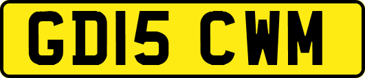 GD15CWM