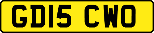 GD15CWO