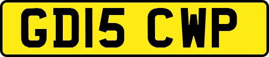 GD15CWP