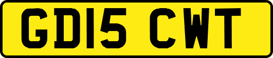 GD15CWT