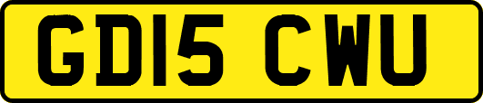 GD15CWU