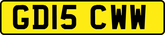 GD15CWW