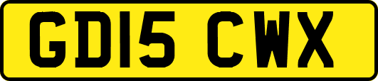 GD15CWX