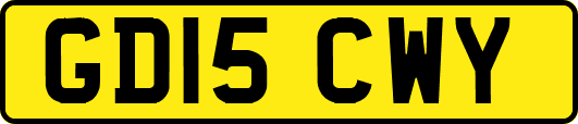 GD15CWY