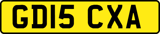 GD15CXA