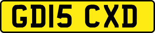 GD15CXD