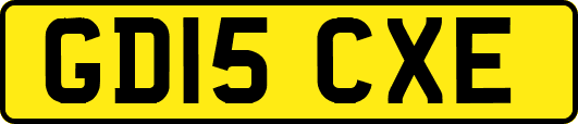 GD15CXE