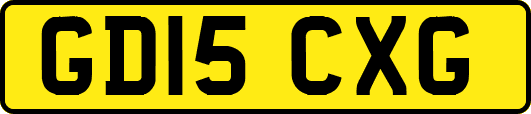 GD15CXG