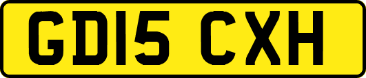 GD15CXH
