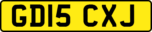 GD15CXJ