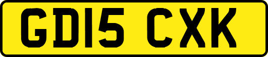 GD15CXK