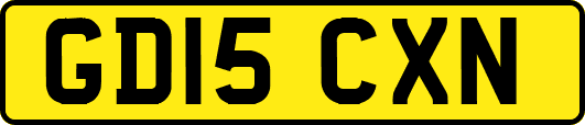 GD15CXN
