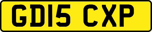 GD15CXP