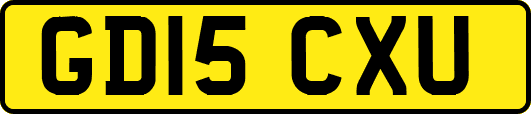 GD15CXU
