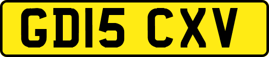 GD15CXV