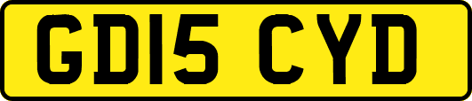 GD15CYD