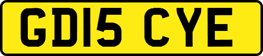 GD15CYE