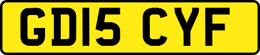 GD15CYF