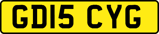 GD15CYG