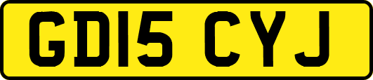 GD15CYJ