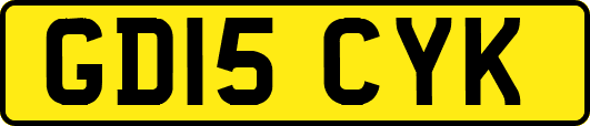 GD15CYK