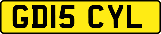 GD15CYL