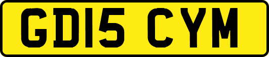 GD15CYM