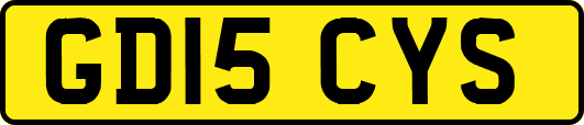 GD15CYS