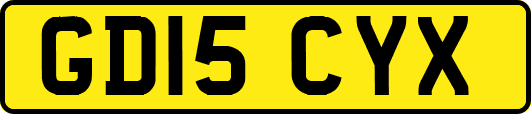 GD15CYX