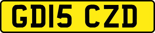 GD15CZD