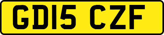 GD15CZF