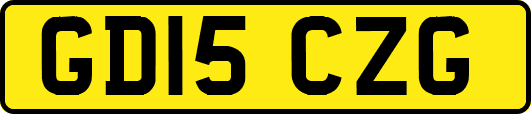 GD15CZG