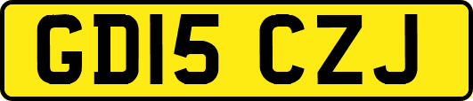 GD15CZJ