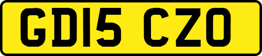 GD15CZO