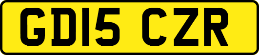 GD15CZR