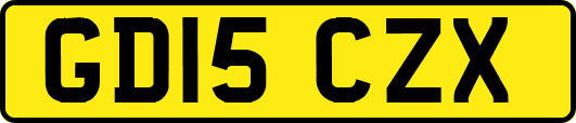 GD15CZX