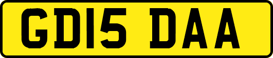 GD15DAA