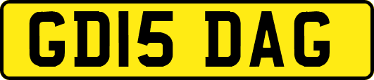 GD15DAG