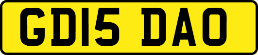 GD15DAO