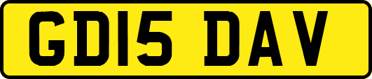 GD15DAV