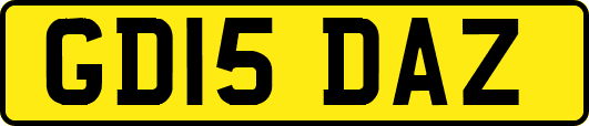 GD15DAZ