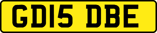 GD15DBE