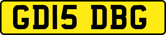 GD15DBG