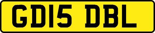 GD15DBL