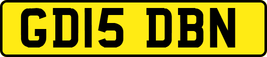 GD15DBN
