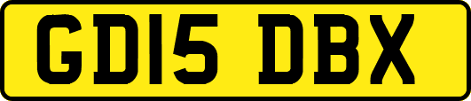 GD15DBX