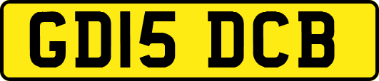 GD15DCB