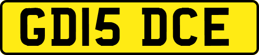 GD15DCE