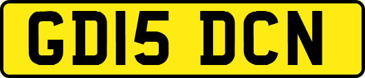 GD15DCN
