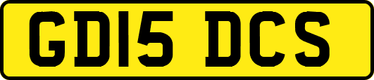 GD15DCS